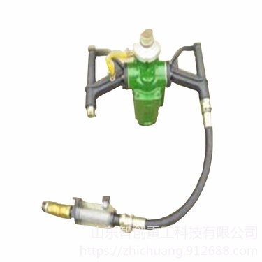 智创 ZC-1 帮锚杆钻机 手持式帮锚杆钻机 气动帮锚杆钻机