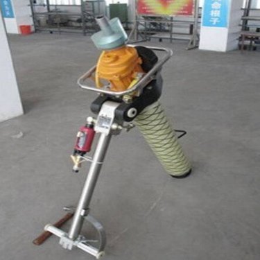 手持式锚杆钻机 大功率气动锚杆钻机 便携式风动锚杆钻机