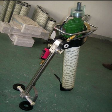 手持式锚杆钻机 MQTB-80-2.1支腿式帮锚杆钻机 打孔钻机